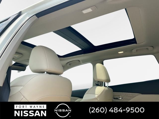 2024 Nissan Murano SL