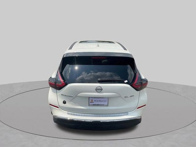 2024 Nissan Murano SL