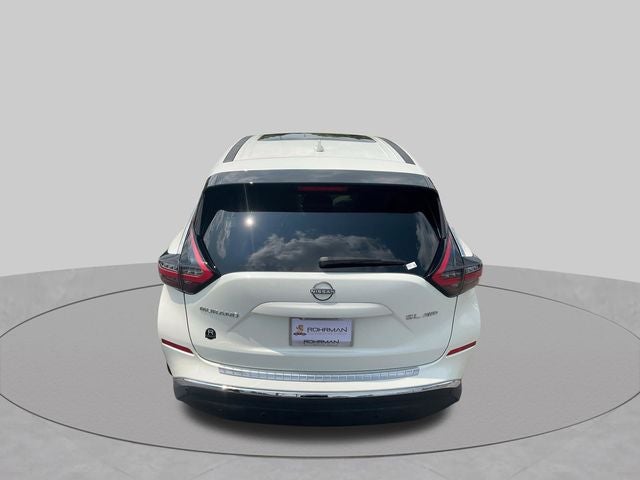 2024 Nissan Murano SL