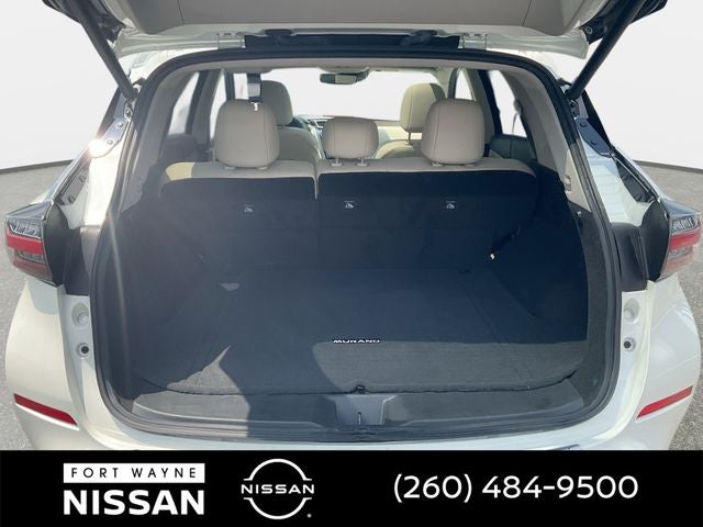 2024 Nissan Murano SL