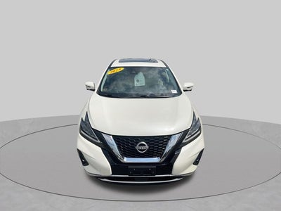 2024 Nissan Murano SL
