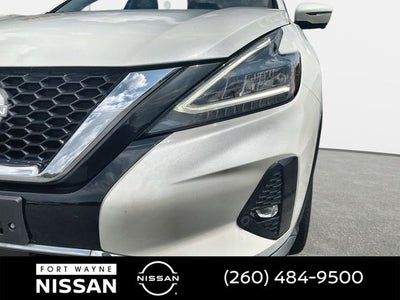 2024 Nissan Murano SL