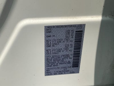 2024 Nissan Murano SL