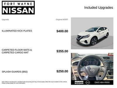 2024 Nissan Murano SL