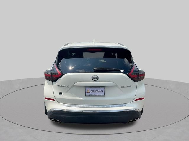 2024 Nissan Murano SL