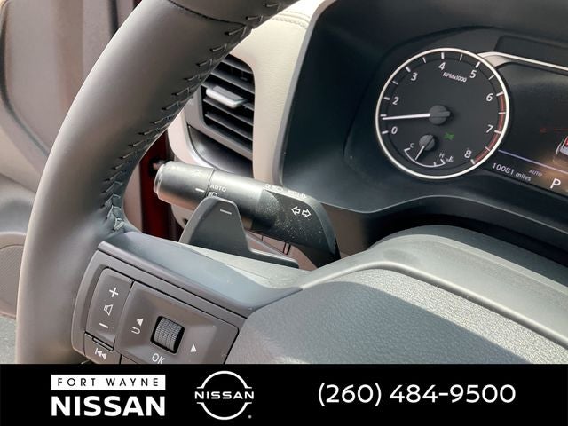 2025 Nissan Rogue SV