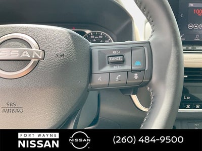 2025 Nissan Rogue SV