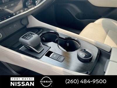 2023 Nissan Rogue SL
