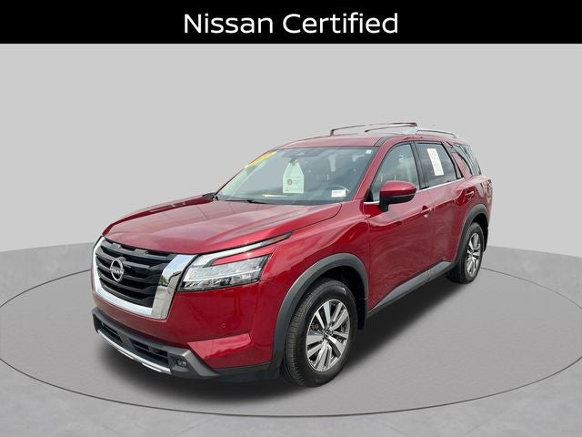 2023 Nissan Pathfinder SL