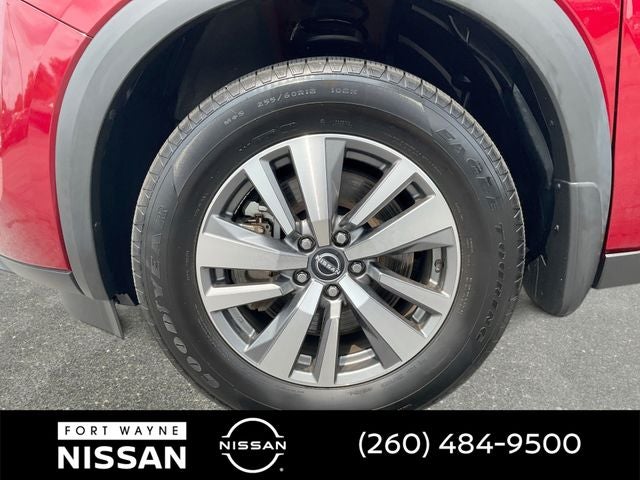 2023 Nissan Pathfinder SL