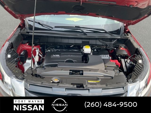 2023 Nissan Pathfinder SL