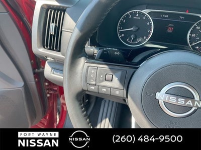 2023 Nissan Pathfinder SL