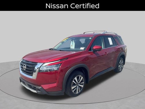 2024 Nissan Pathfinder SL