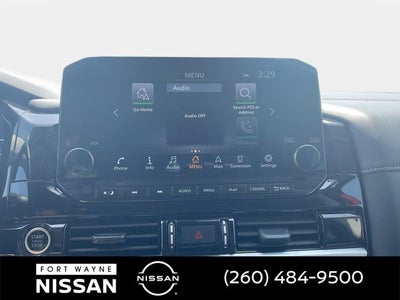 2024 Nissan Pathfinder SL