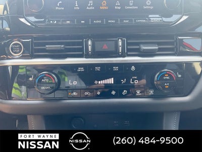 2024 Nissan Pathfinder SL