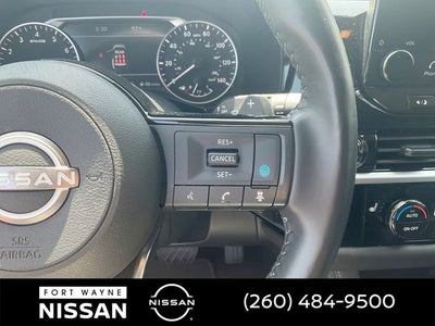 2024 Nissan Pathfinder SL