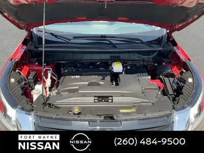 2024 Nissan Pathfinder SL