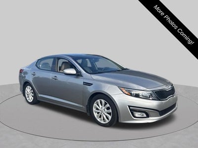 2015 Kia Optima EX