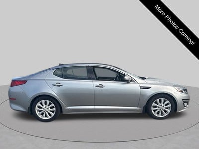 2015 Kia Optima EX