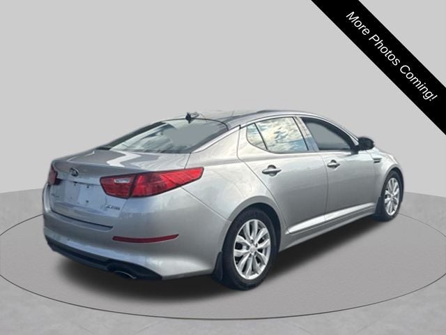 2015 Kia Optima EX