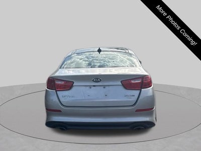 2015 Kia Optima EX