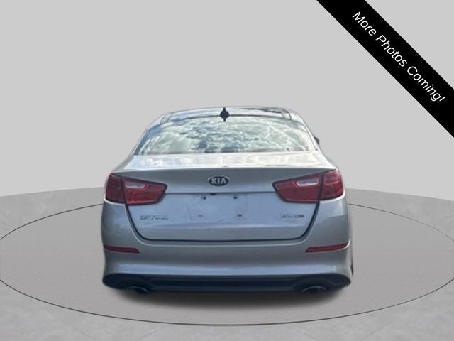 2015 Kia Optima EX