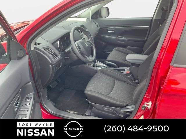 2024 Mitsubishi Outlander Sport 2.0 ES