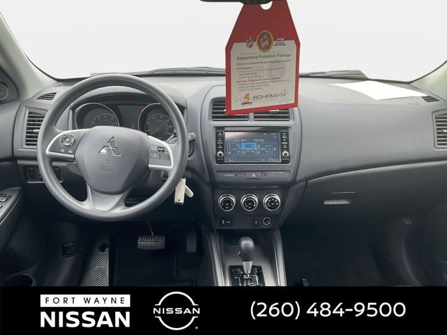 2024 Mitsubishi Outlander Sport 2.0 ES