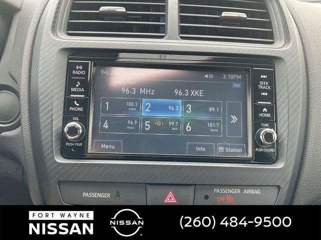 2024 Mitsubishi Outlander Sport 2.0 ES