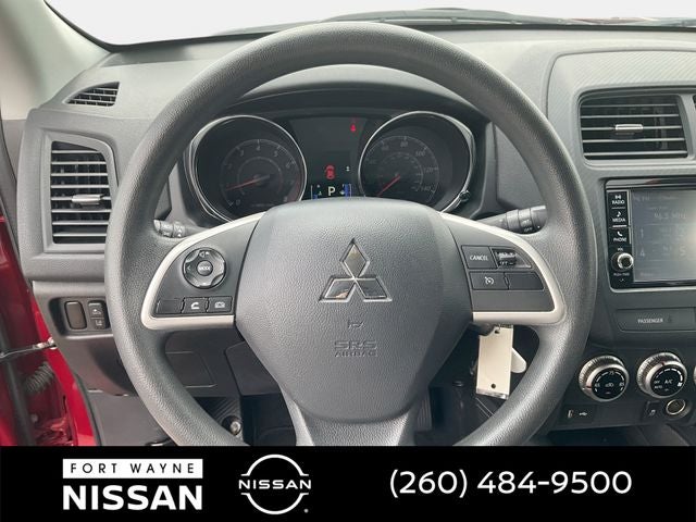 2024 Mitsubishi Outlander Sport 2.0 ES