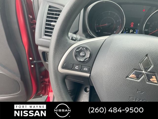 2024 Mitsubishi Outlander Sport 2.0 ES