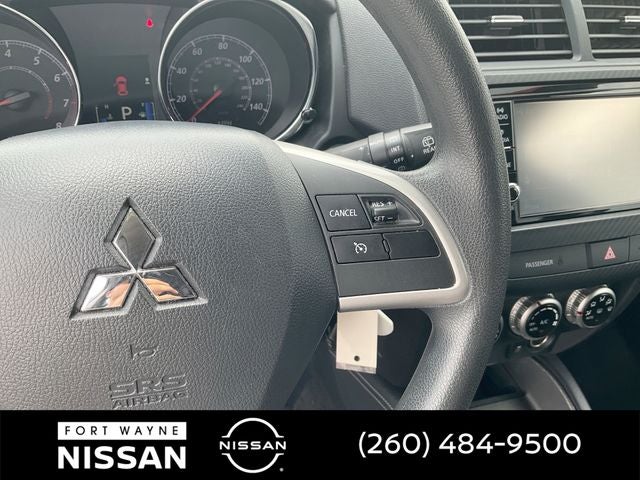 2024 Mitsubishi Outlander Sport 2.0 ES