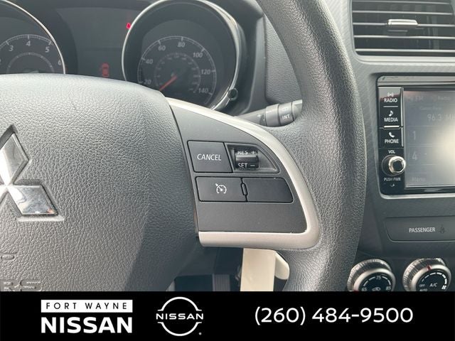 2024 Mitsubishi Outlander Sport 2.0 ES