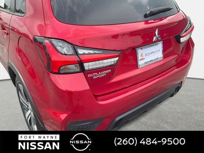 2024 Mitsubishi Outlander Sport 2.0 ES