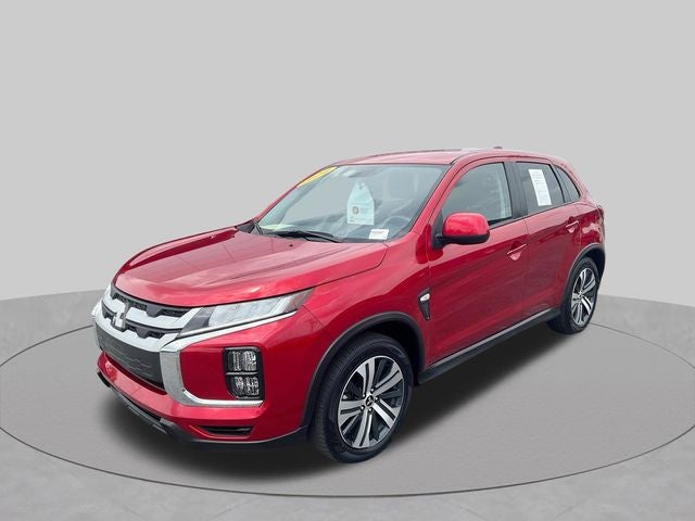 2024 Mitsubishi Outlander Sport 2.0 ES