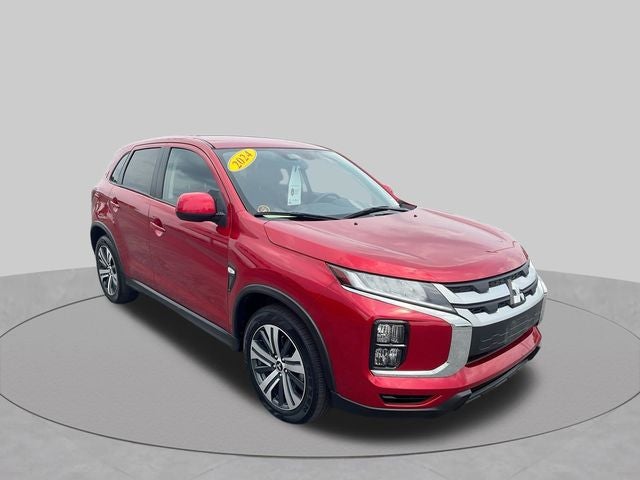 2024 Mitsubishi Outlander Sport 2.0 ES