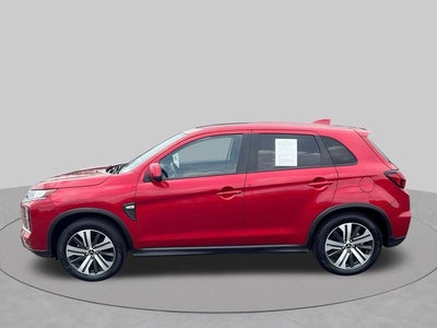 2024 Mitsubishi Outlander Sport 2.0 ES
