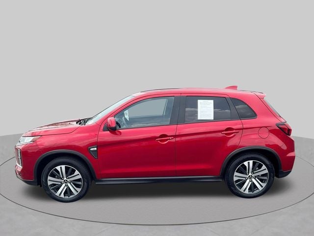 2024 Mitsubishi Outlander Sport 2.0 ES