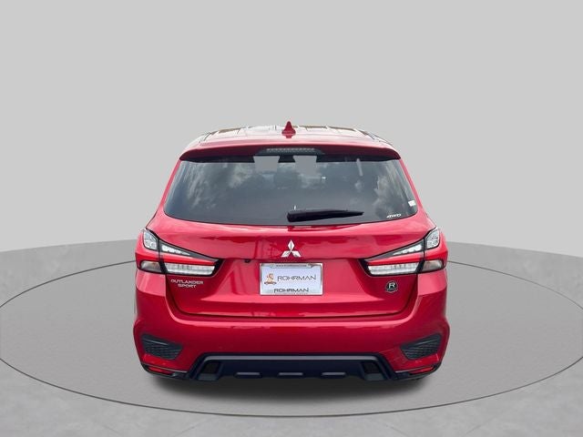 2024 Mitsubishi Outlander Sport 2.0 ES