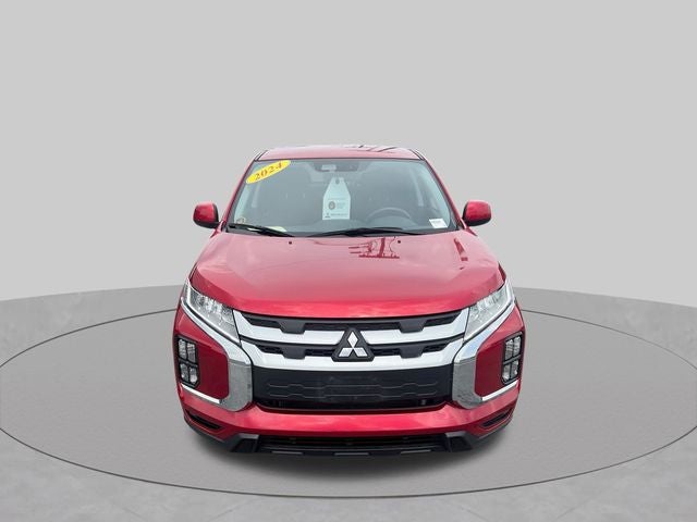 2024 Mitsubishi Outlander Sport 2.0 ES