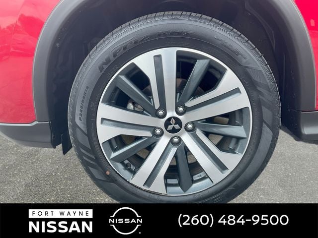 2024 Mitsubishi Outlander Sport 2.0 ES