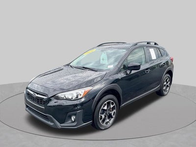 2020 Subaru Crosstrek Premium