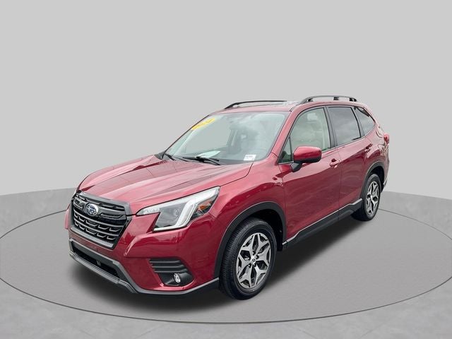 2024 Subaru Forester Premium