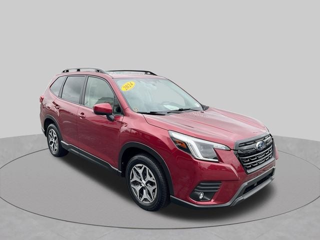 2024 Subaru Forester Premium