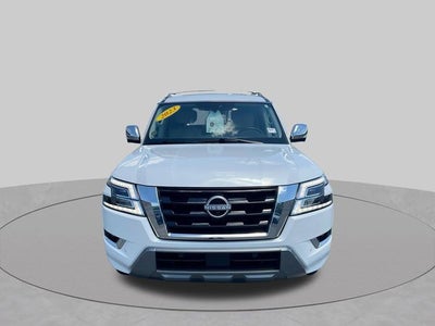 2023 Nissan Armada Platinum