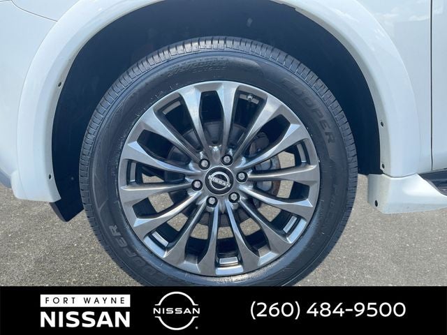 2023 Nissan Armada Platinum