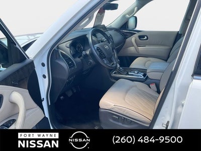 2023 Nissan Armada Platinum