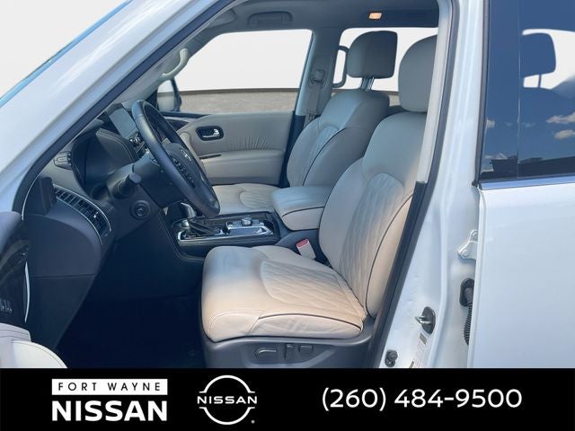 2023 Nissan Armada Platinum