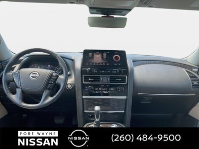 2023 Nissan Armada Platinum