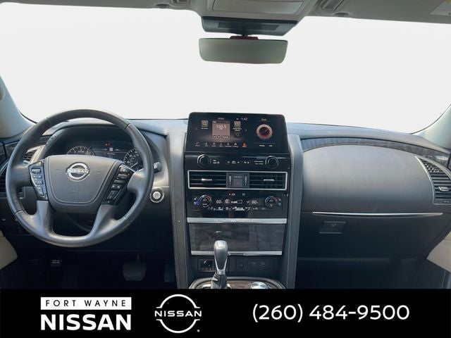 2023 Nissan Armada Platinum